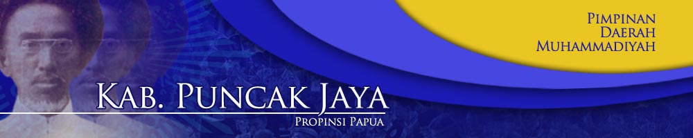 Majelis Pemberdayaan Masyarakat PDM Kabupaten Puncak Jaya